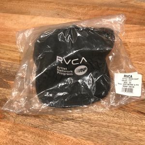 NWT RVCA Artist Network Program Hat